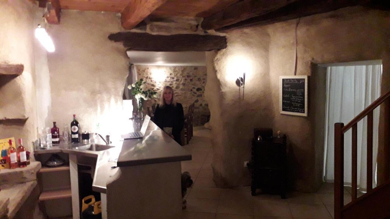 Le Moulin D'Arcas. Bed & Breakfast Premian ภายนอก รูปภาพ