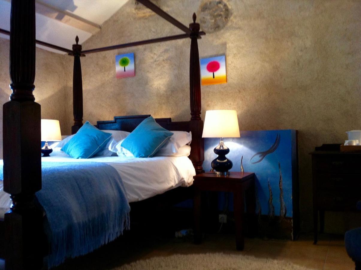 Le Moulin D'Arcas. Bed & Breakfast Premian ภายนอก รูปภาพ