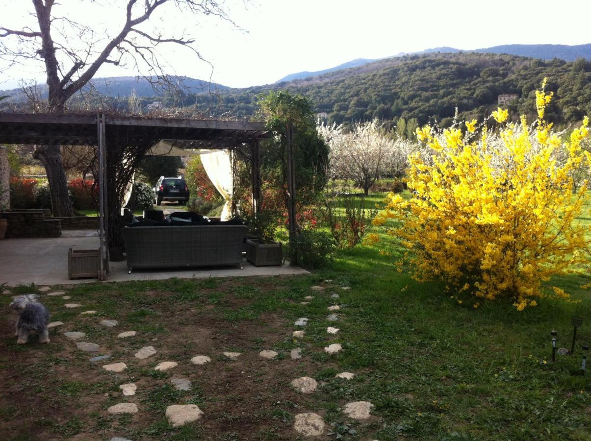 Le Moulin D'Arcas. Bed & Breakfast Premian ภายนอก รูปภาพ