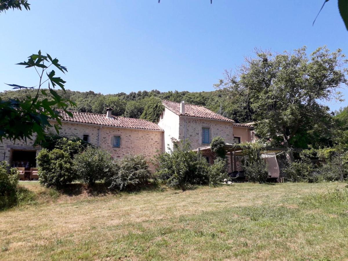Le Moulin D'Arcas. Bed & Breakfast Premian ภายนอก รูปภาพ