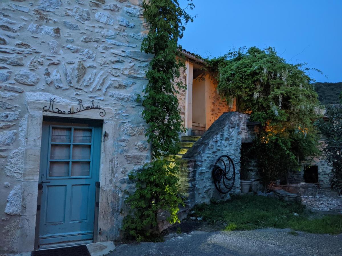 Le Moulin D'Arcas. Bed & Breakfast Premian ภายนอก รูปภาพ