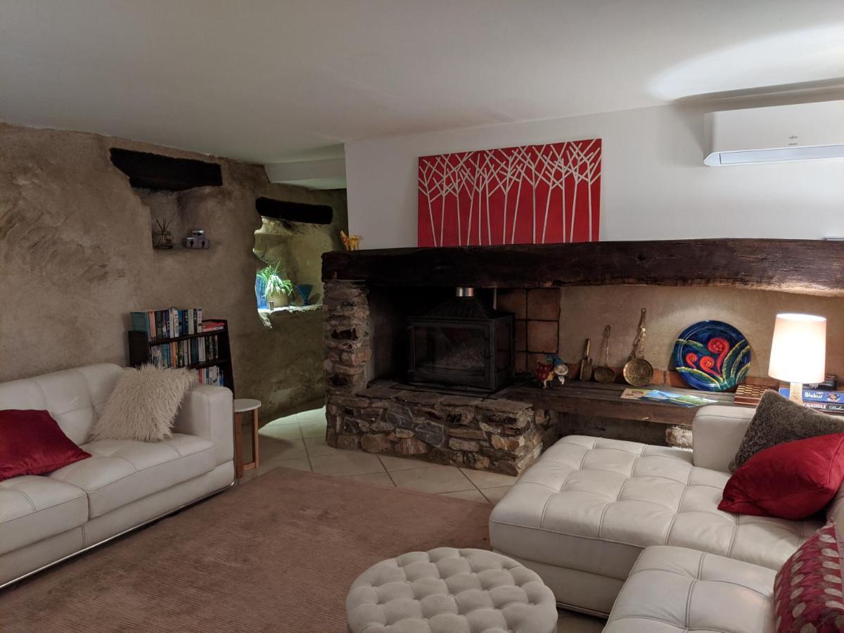 Le Moulin D'Arcas. Bed & Breakfast Premian ภายนอก รูปภาพ