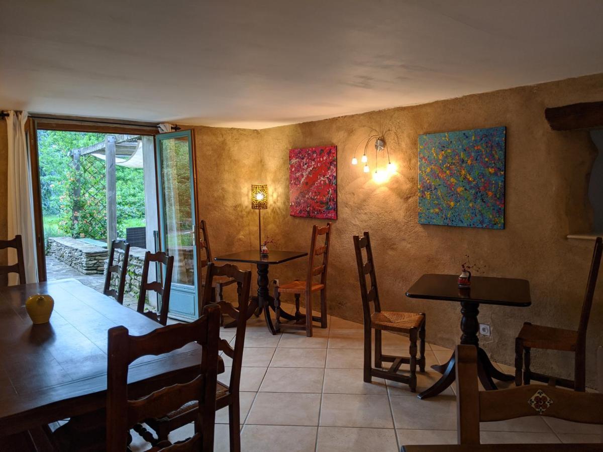 Le Moulin D'Arcas. Bed & Breakfast Premian ภายนอก รูปภาพ
