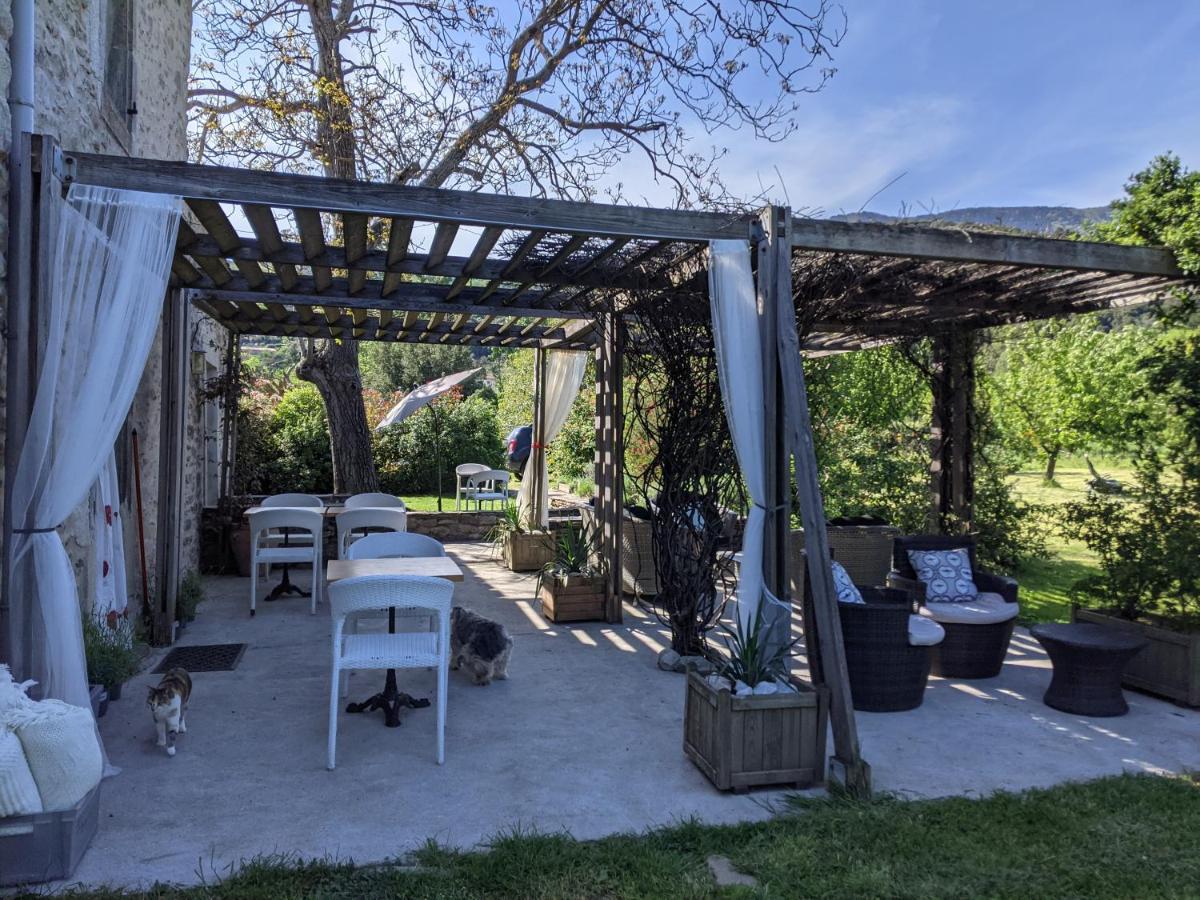 Le Moulin D'Arcas. Bed & Breakfast Premian ภายนอก รูปภาพ