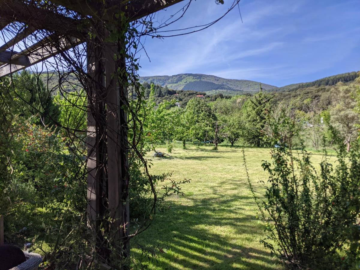 Le Moulin D'Arcas. Bed & Breakfast Premian ภายนอก รูปภาพ