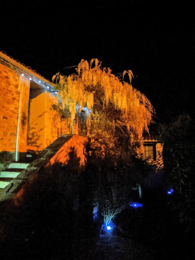Le Moulin D'Arcas. Bed & Breakfast Premian ภายนอก รูปภาพ