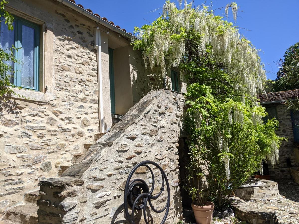 Le Moulin D'Arcas. Bed & Breakfast Premian ภายนอก รูปภาพ